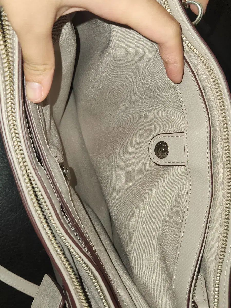 Coach クリスティ キャリオール バッグ DECORATOM_COM_BR