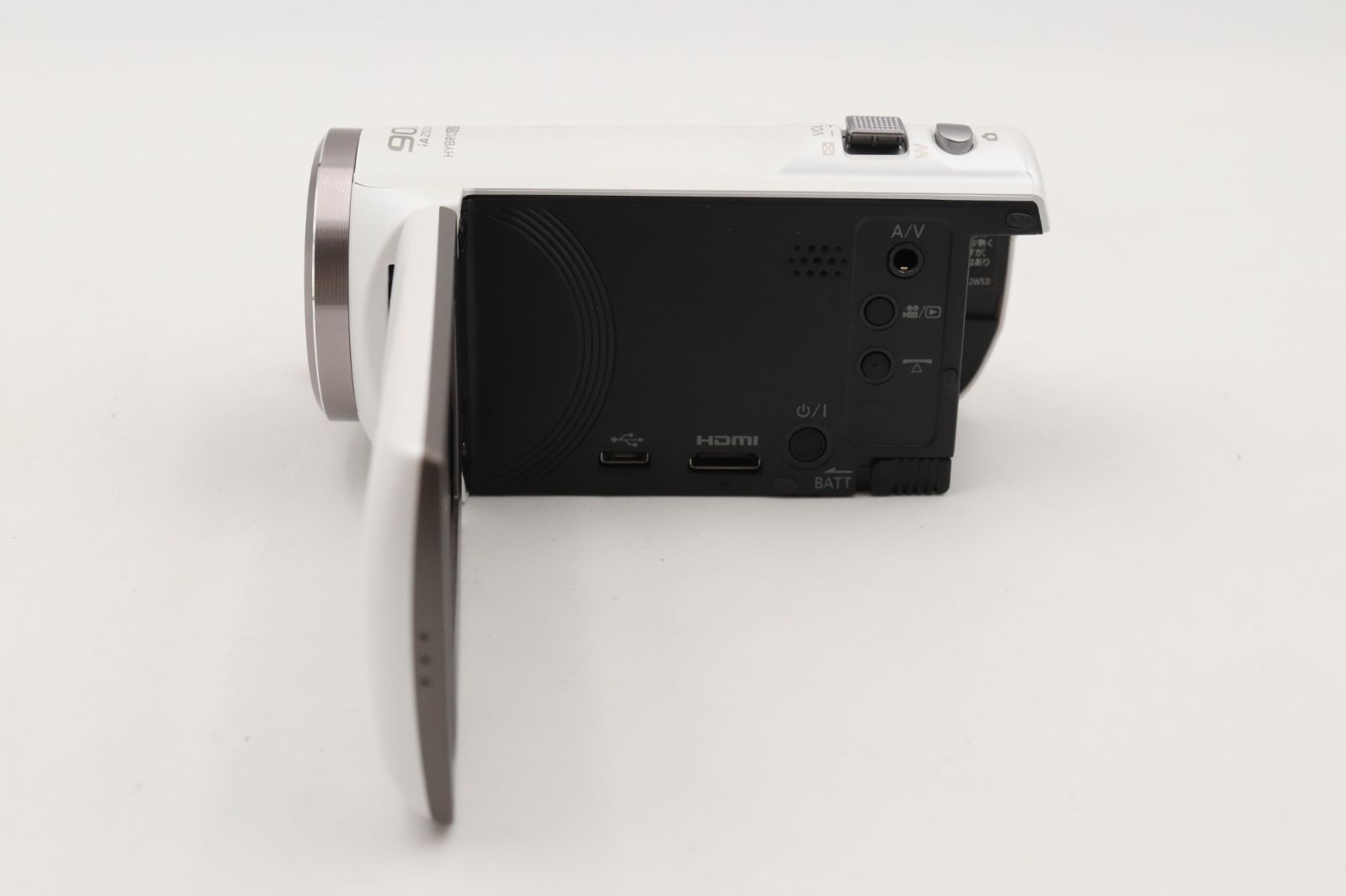 HD ビデオカメラ