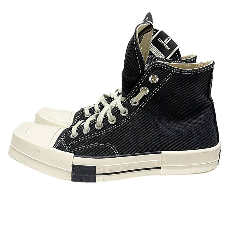 CONVERSE DRKSHDW Rick Owens 【27cm】リックオーエンス コンバース 