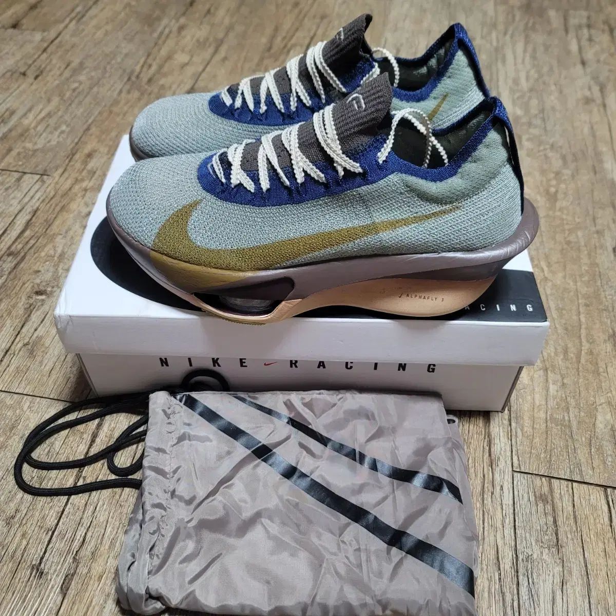 ナイキ アルファフライ ネクスト 3 プロト 275mm