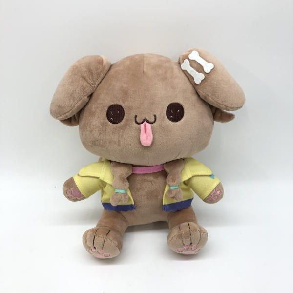 毛玉ころねぬいぐるみ 戌神ころね