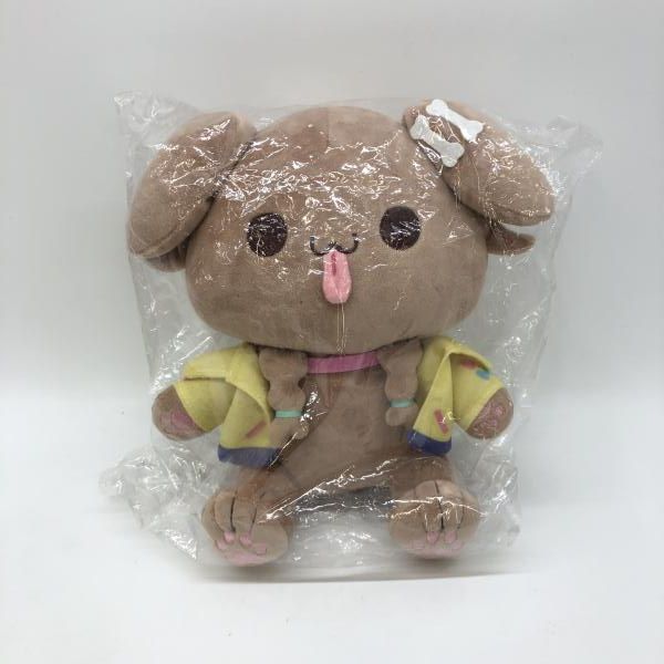 カバー 毛玉ころねぬいぐるみ 戌神ころね 活動4周年記念 開封品 97