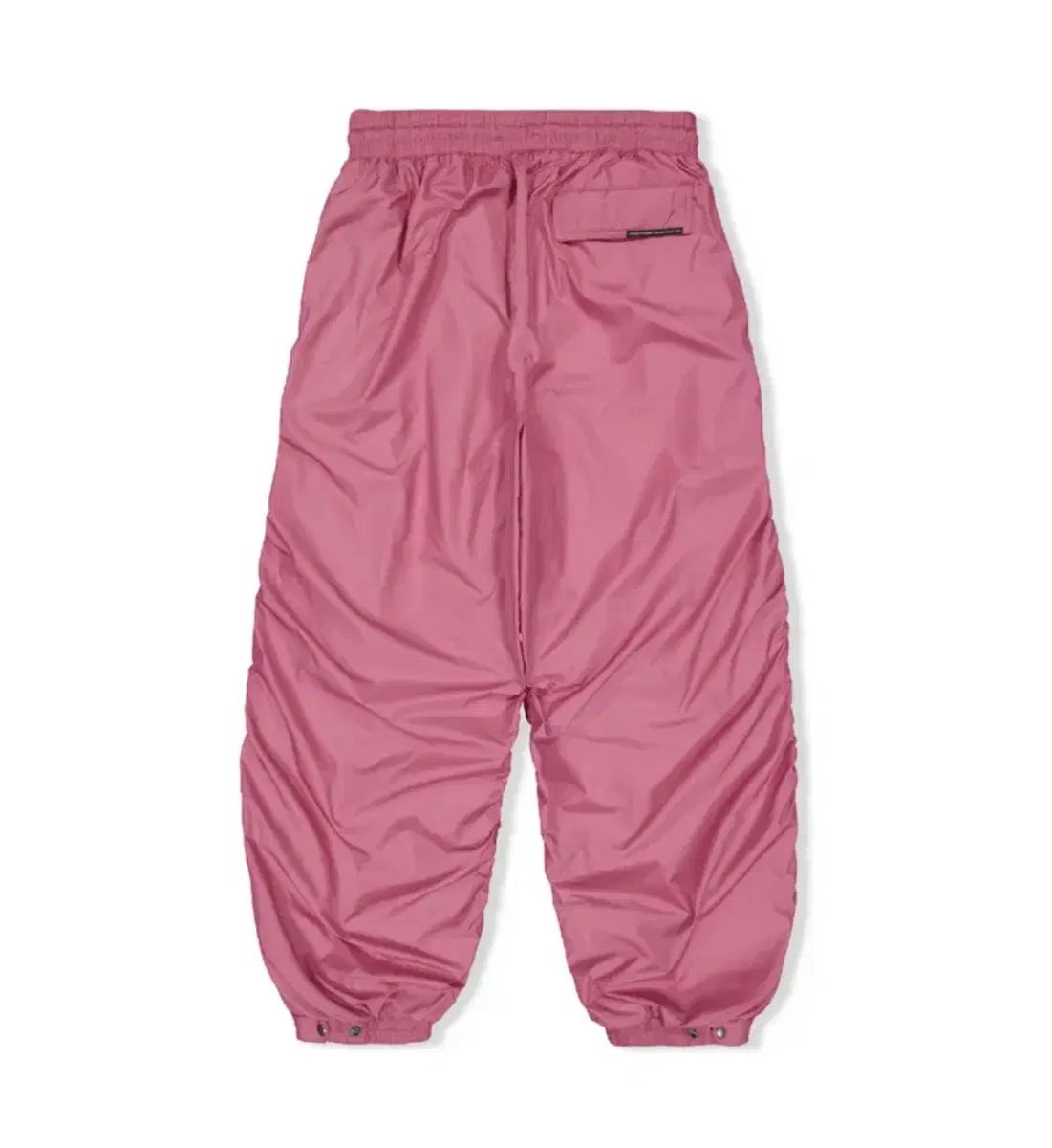YESEYESEE Staff Trek Pants Pink