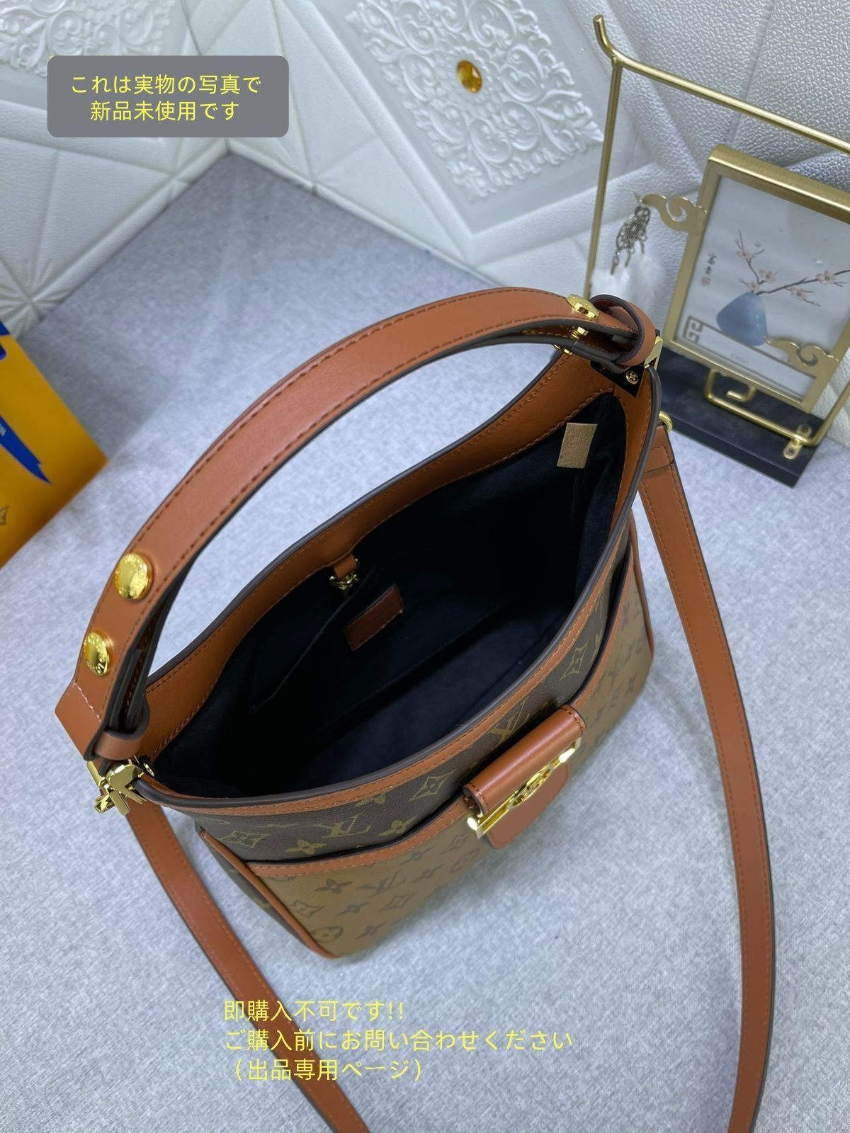 ショルダーバッグ ホーボー