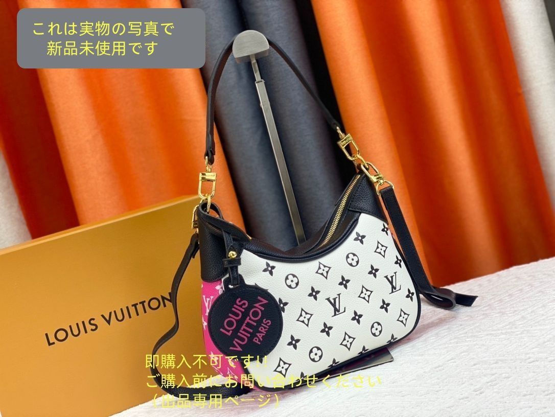 LOUIS VUITTON ルイヴィトン ショルダーバッグ ハンドバッグ バガテルNM 2WAY アンプラント ショルダーバッグ アンプラント