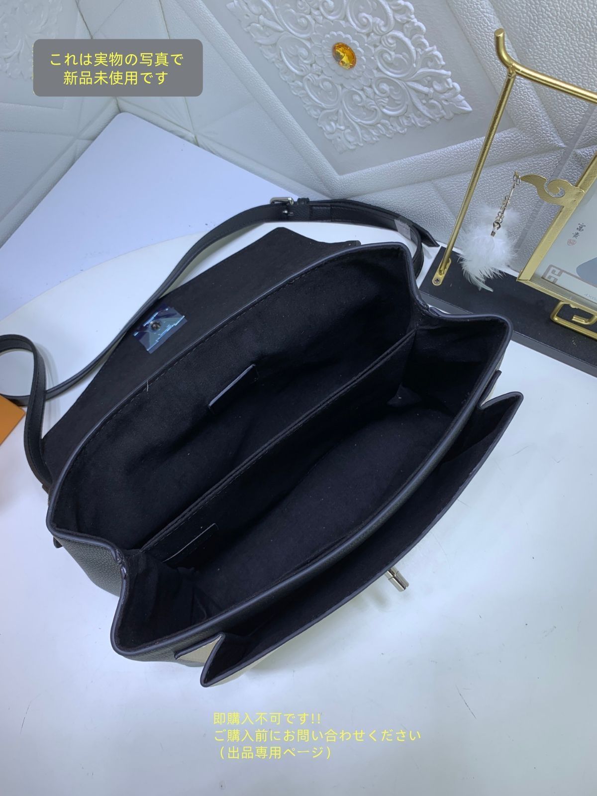 サッチェル バッグ