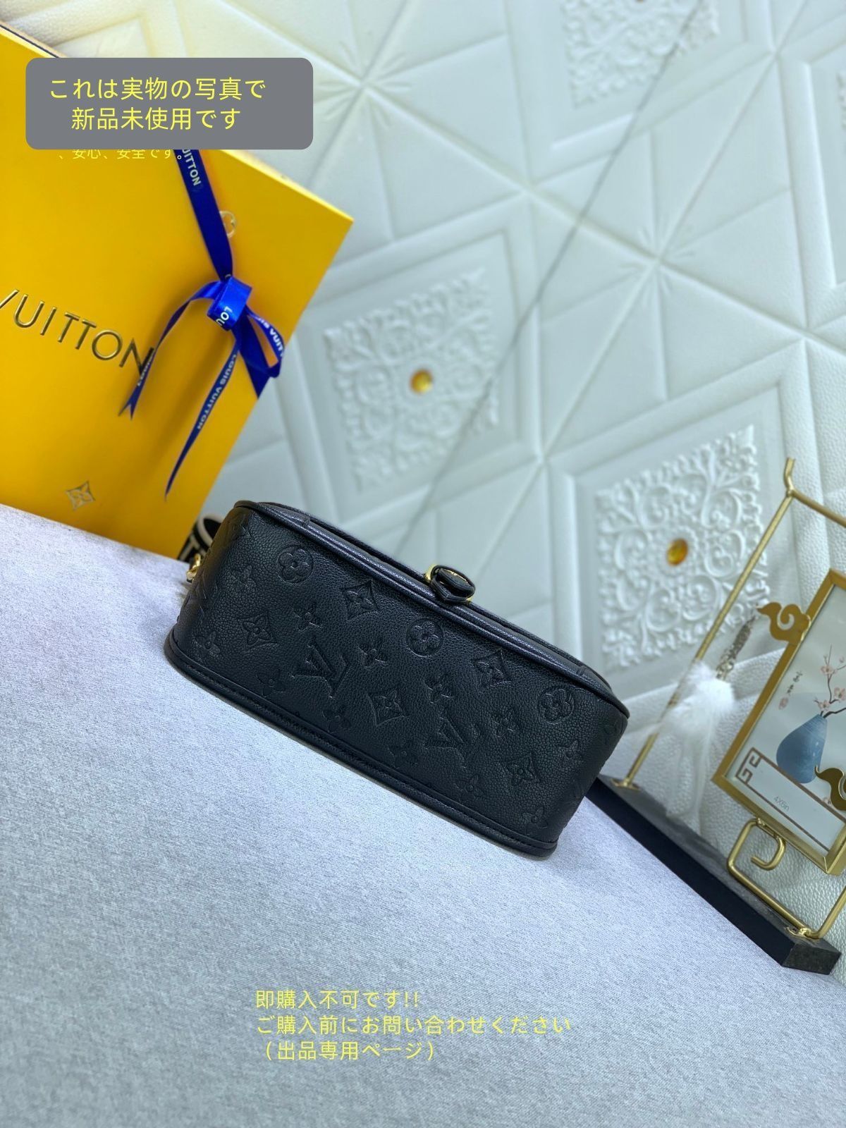 モノグラム アンプラント