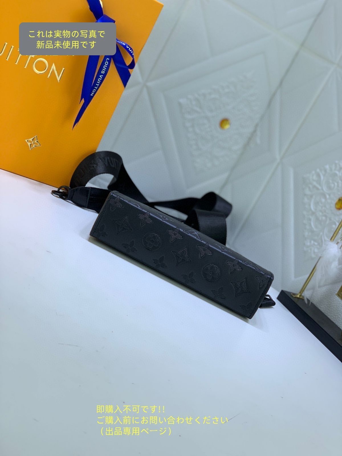 モノグラム メンズ