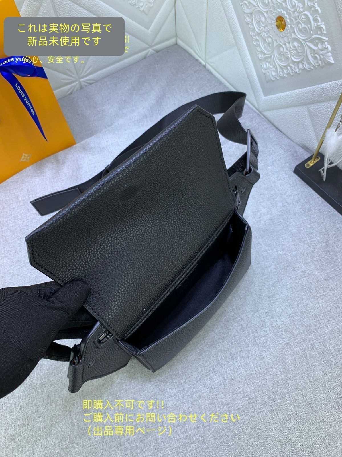 ボディバッグ アエログラム