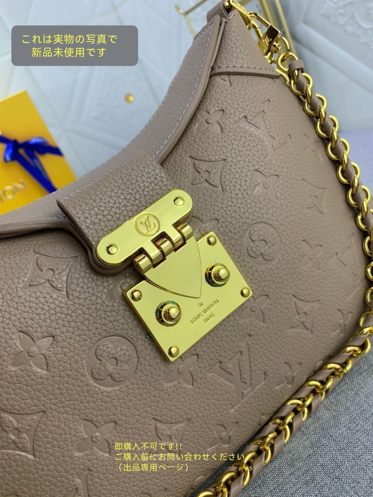 LOUIS VUITTON ルイヴィトン ショルダーバッグ モノグラム LVトゥイニー ショルダーバッグ DECORATOM_COM_BR