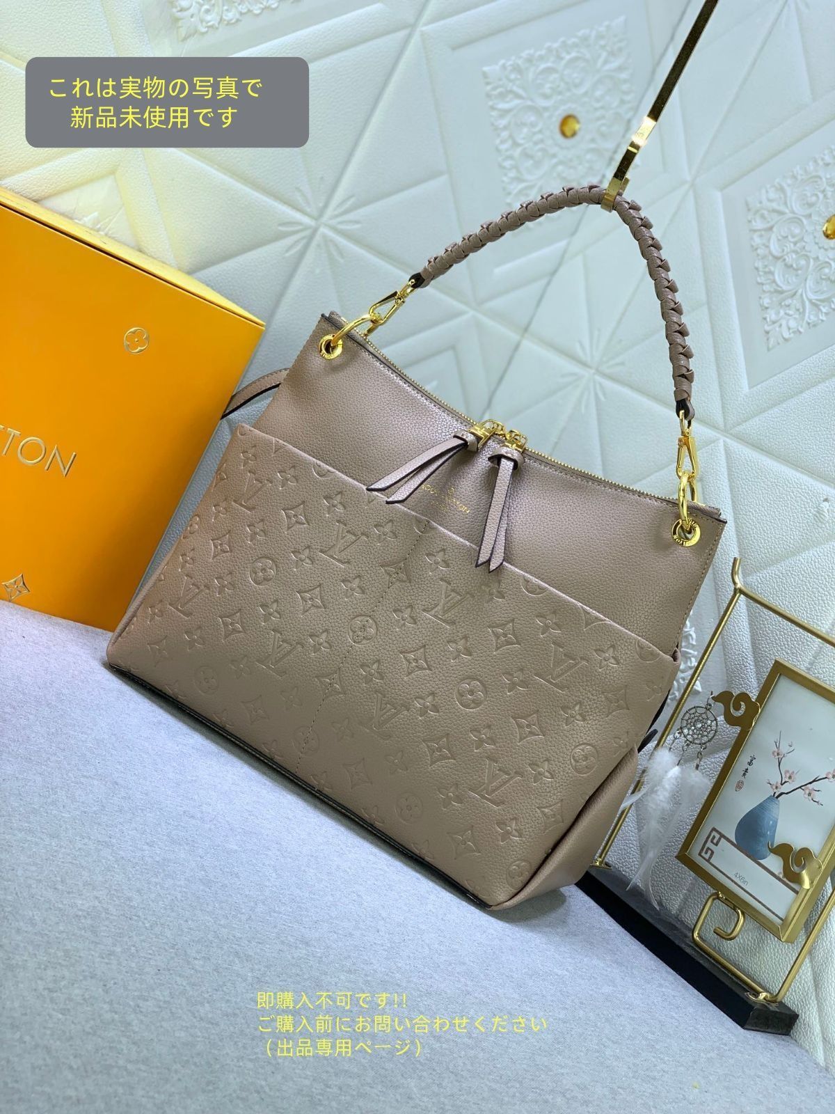 LOUIS VUITTON ルイヴィトン ショルダーバッグ ハンドバッグ レディース