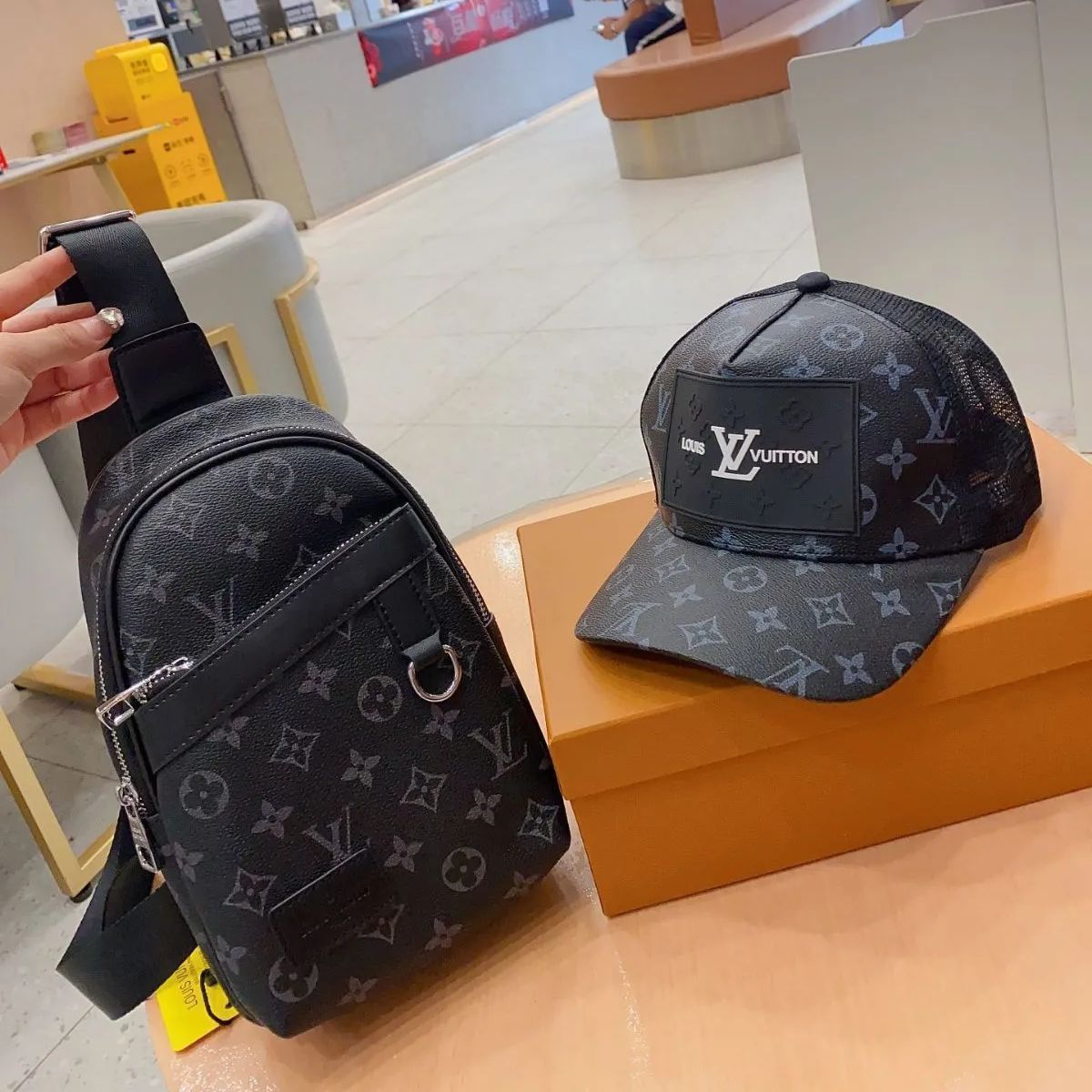 3点セットバッグ