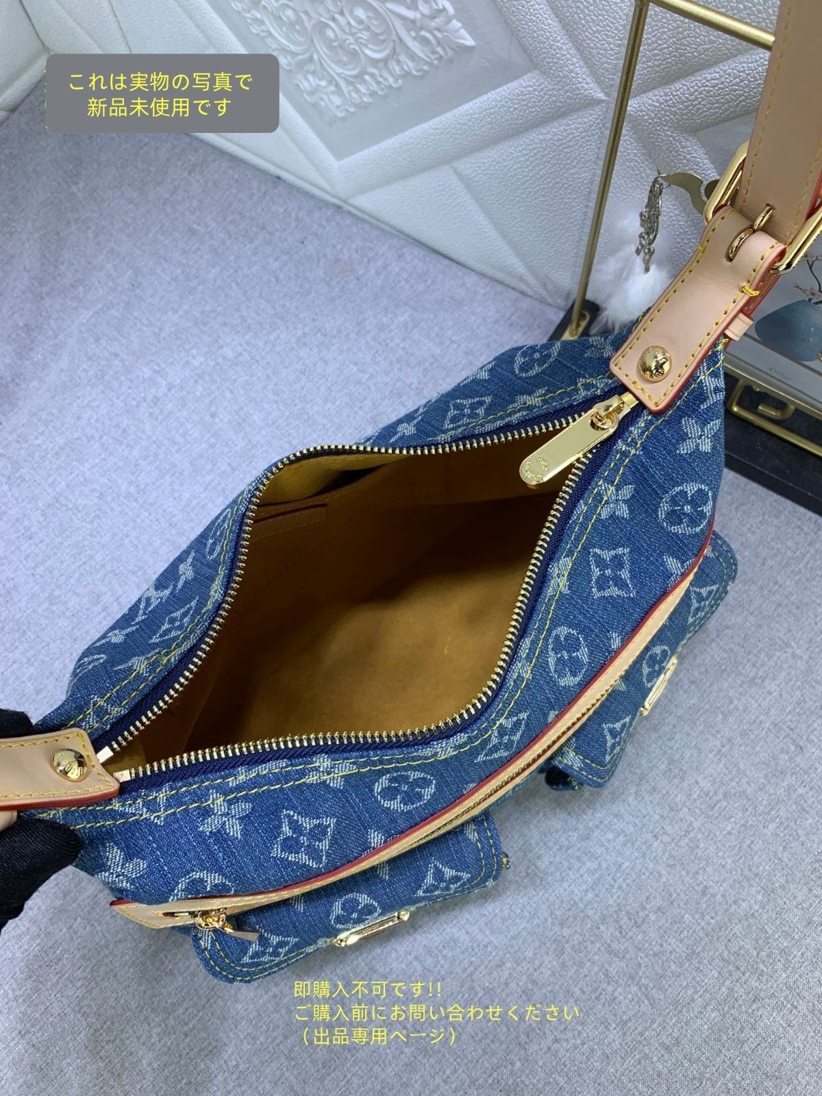 ルイヴィトン ショルダーバッグ