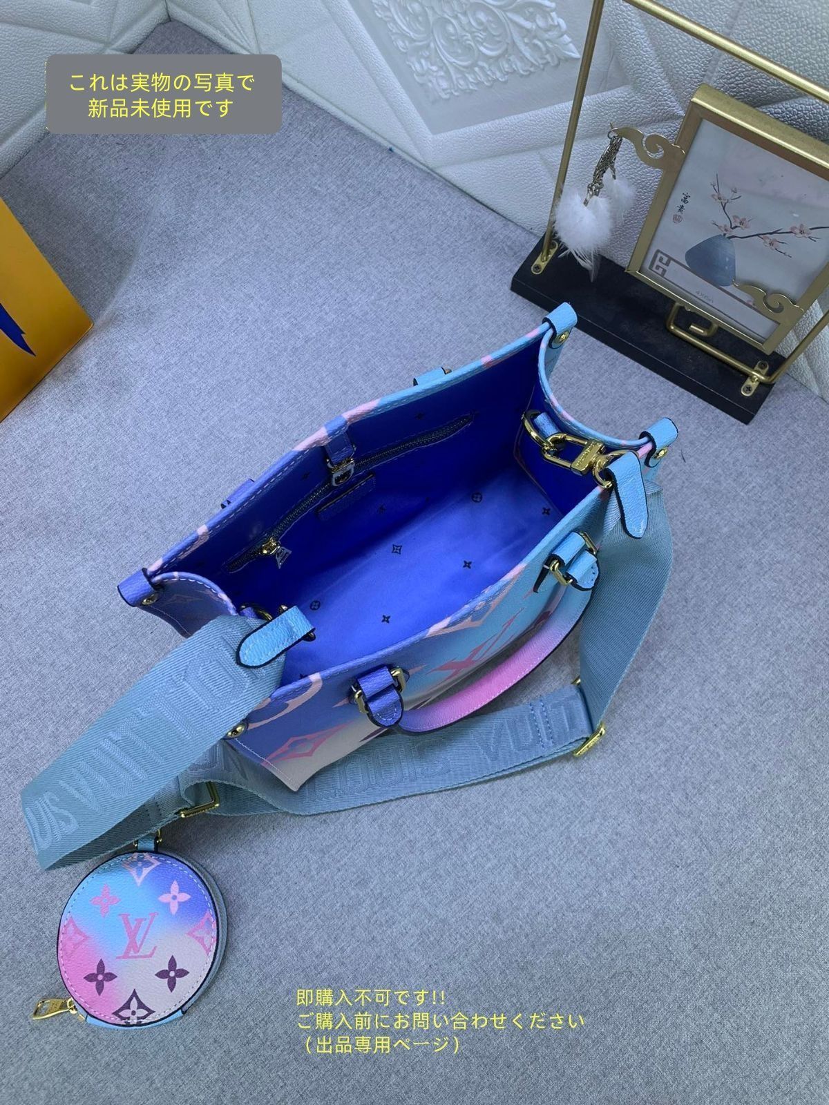 ハンドバッグ オンザゴーPM