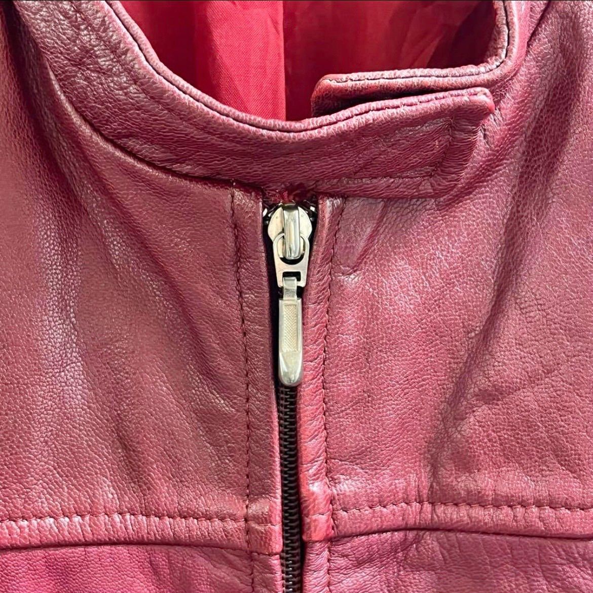 ヨーロッパ ヴィンテージ レザージャケット ライダース ビンテージ ユーロ 革 KANDAIZUMI_COM