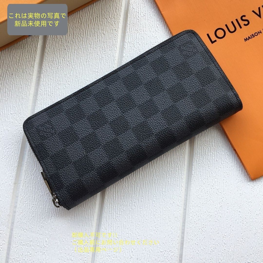 激 LOUIS VUITTON 財布 メンズ ルイヴィトン 長財布 小銭入れ