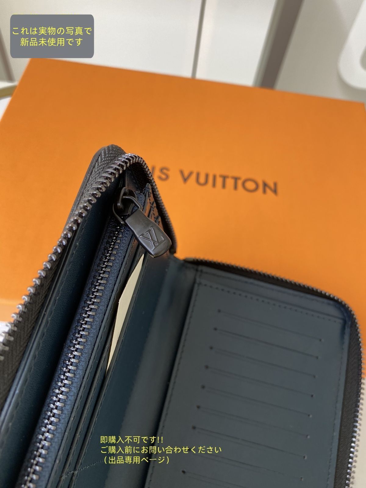  げ LOUIS VUITTON 財布 メンズ ルイヴィトン 長財布 長財布 小物