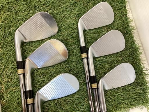 プロギア 01 アイアンセット 5本組(6-P) NSプロ モーダス3 ツアー115