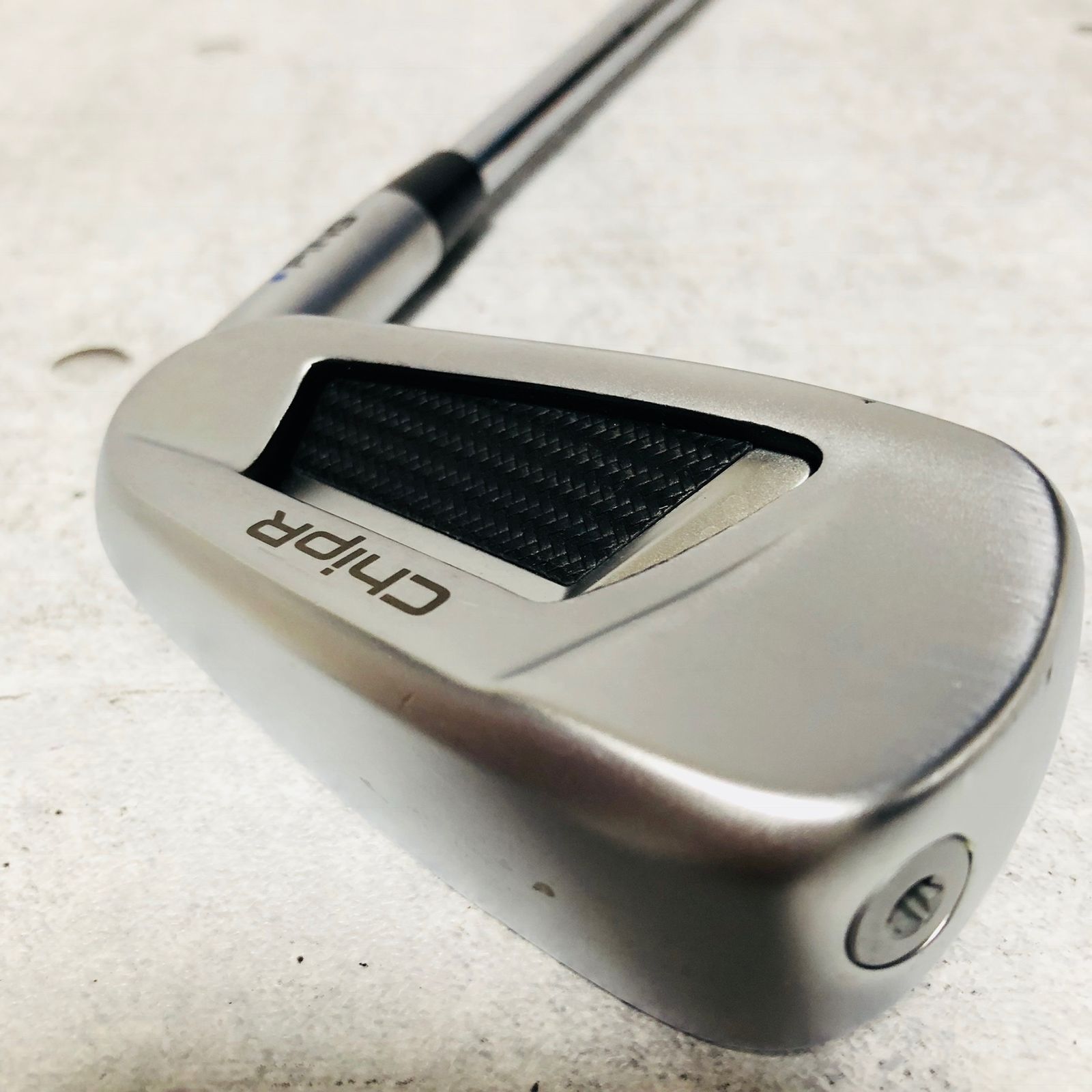 PING ピン ChipR チッパー 青ドット メンズ ゴルフ クラブ 単品 入門