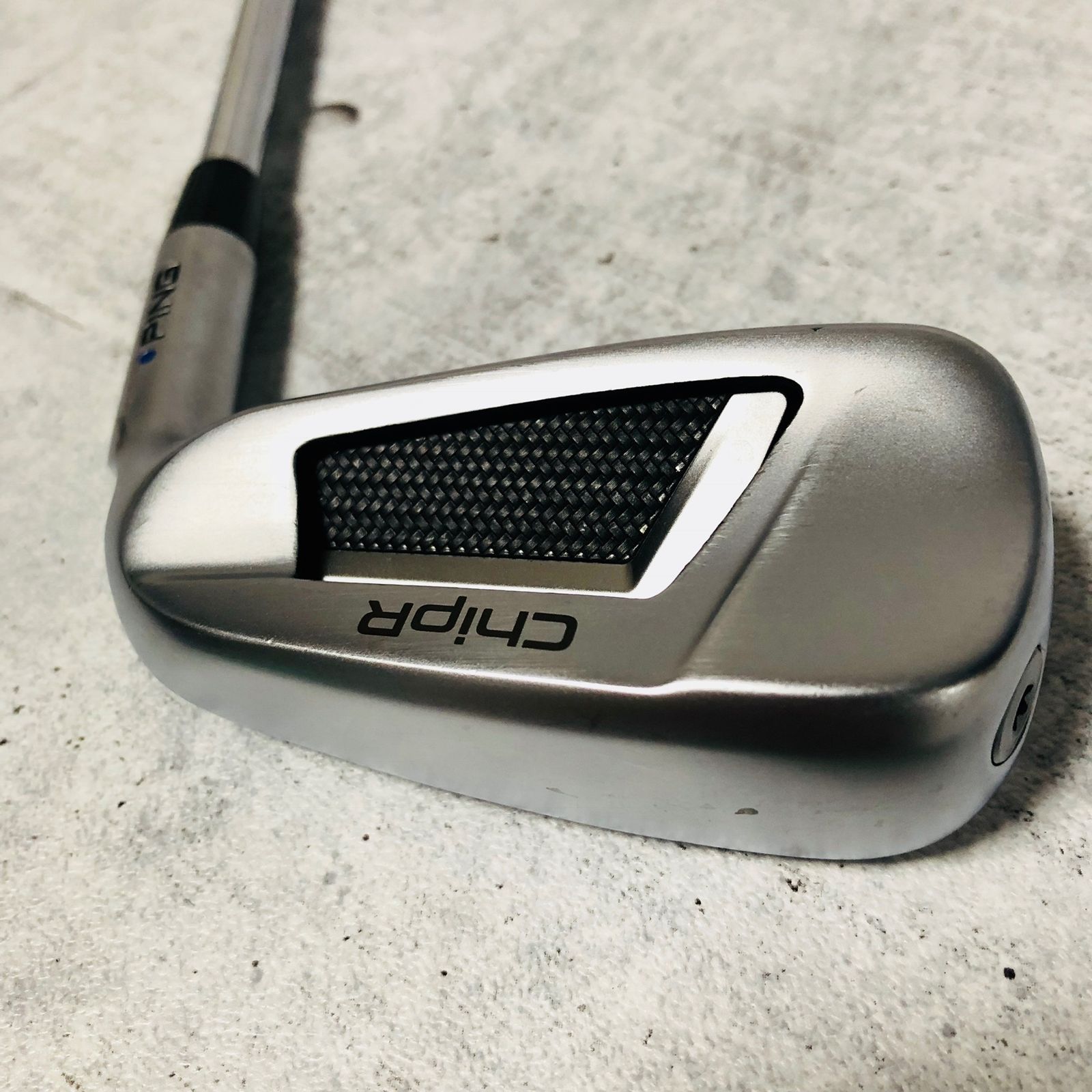 PING ピン ChipR チッパー 青ドット メンズ ゴルフ クラブ 入門