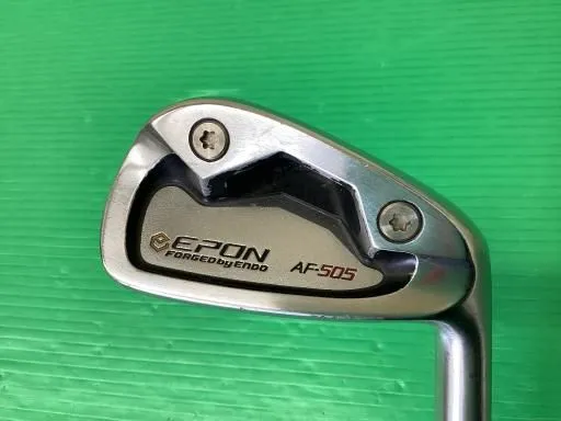 2025年最新】エポン アイアン 505の人気アイテム - メルカリ