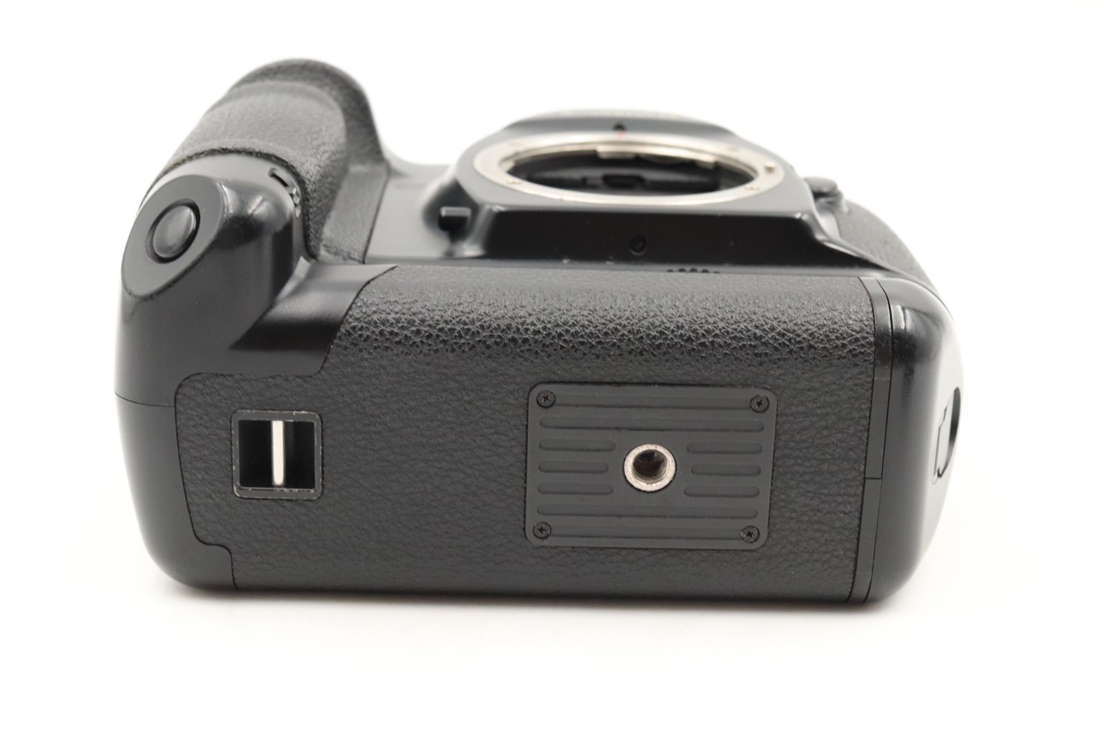  動作好調 キャノン Canon EOS 1 N HS ボディ パワーバッテリー PB E 1付 フィルムカメラ 15123 コンパクトカメラ(フィルム) フィルムカメラ