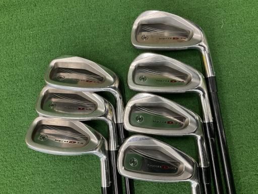 ヤマハ inpres D-FX 8S アイアンセット IR DUAL BEND TX-05