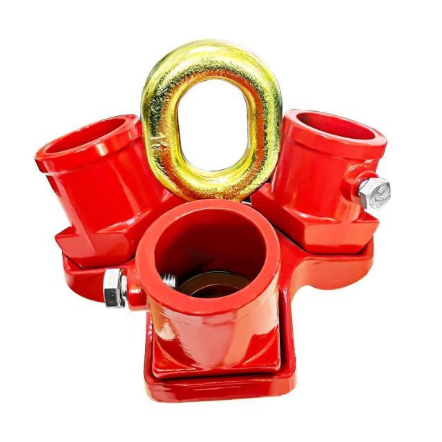 送料無料 Dragnwin 三脚ヘッド 1t チェーンブロック 三脚 3脚ヘッド チェーンブロック 1000kg チェーンブロック 三脚 ブロックハンガー チェーンブロック用 3脚ヘッド チェーンぶろっく