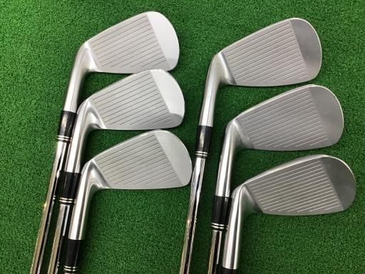 ダンロップ SRIXON ZR-800 6S アイアンセット IR Dynamic Gold