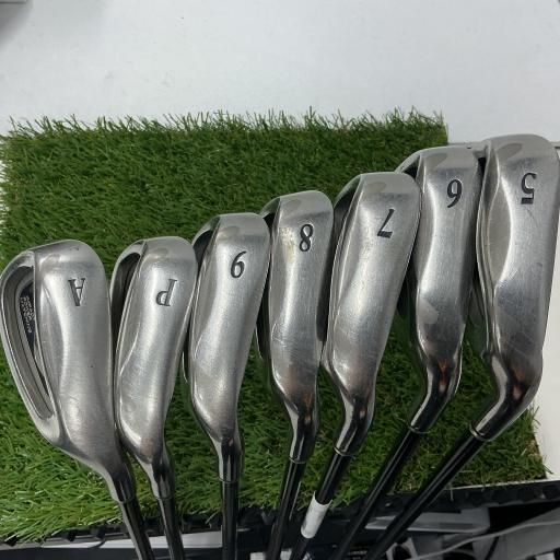 ダンロップ XXIO(2006) 8S アイアンセット IR XXIO MP400(アイアン