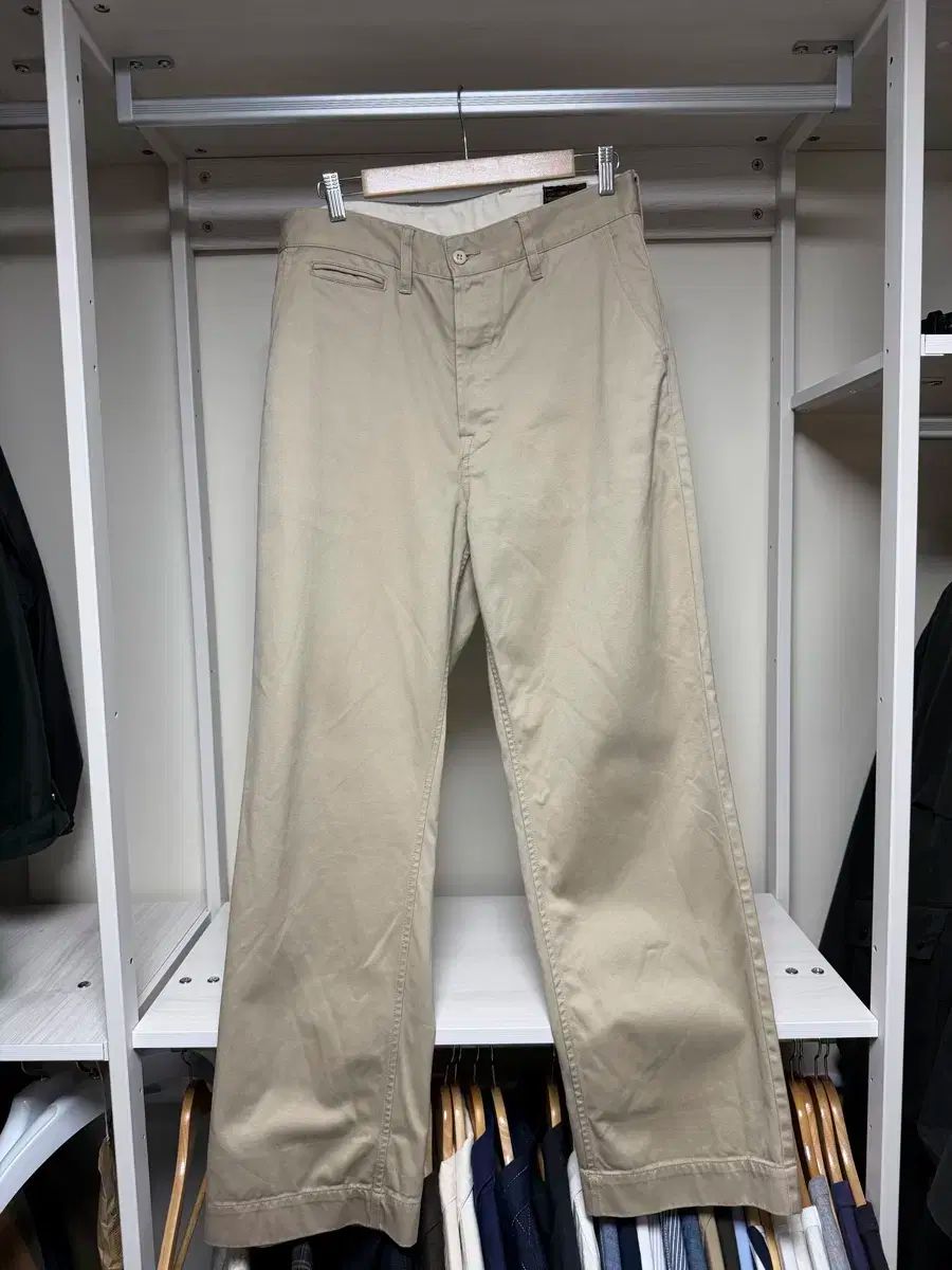 トロピクルーティング シビリアン チノ 32サイズ