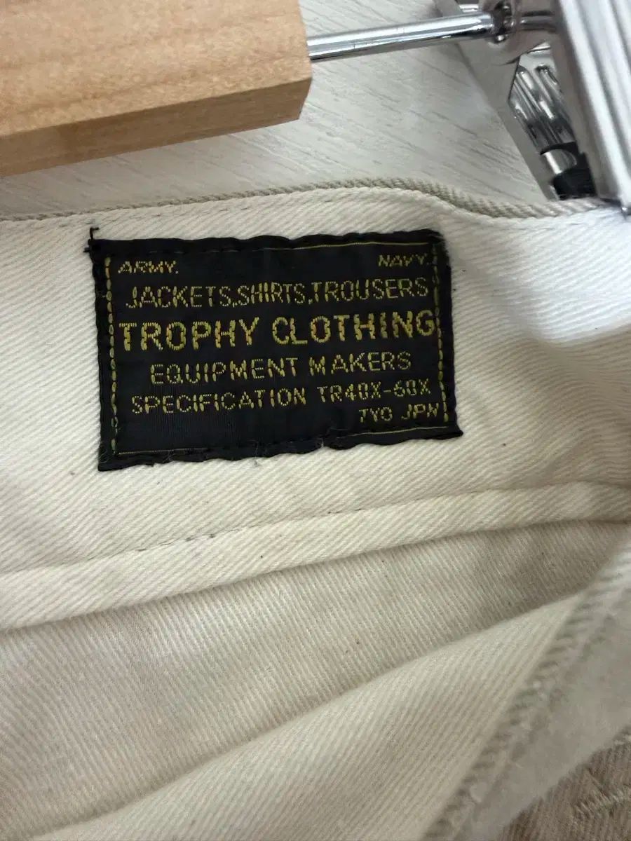  トロピクルーティング シビリアン チノ チノパン パンツ