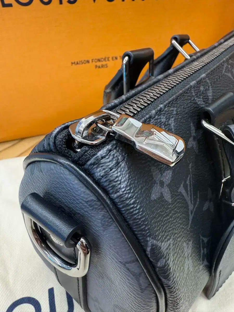 ルイヴィトン バンドリエール キーポル 25 フルセット