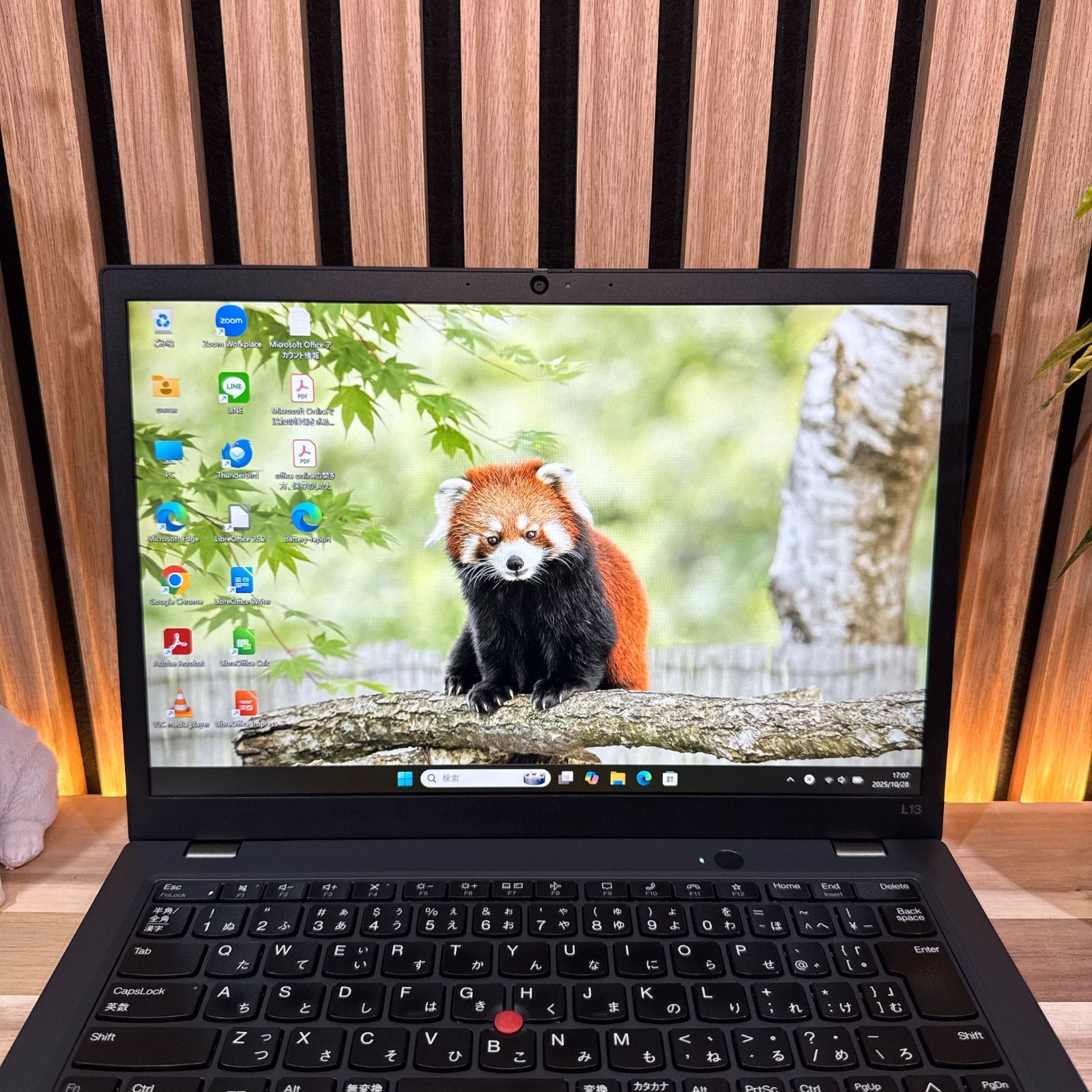 2022年モデル‼️ThinkPad L13☘第12世代☘16GB☘ノートパソコン 公式