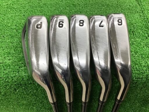 【】 マジェスティゴルフ(旧マルマン) Verity VGR 6S アイアンセット IR VERITY VGR(アイアン) (フレックスR) メンズ 男性用 右利き 右用 Dランク ゴルフクラブ