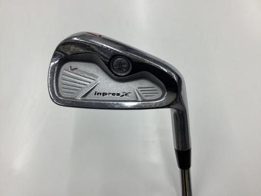 【】 ヤマハ inpres X V FORGED(2011) 6S アイアンセット IR Dynamic Gold (フレックスS) メンズ 男性用 右利き 右用 Eランク ゴルフクラブ