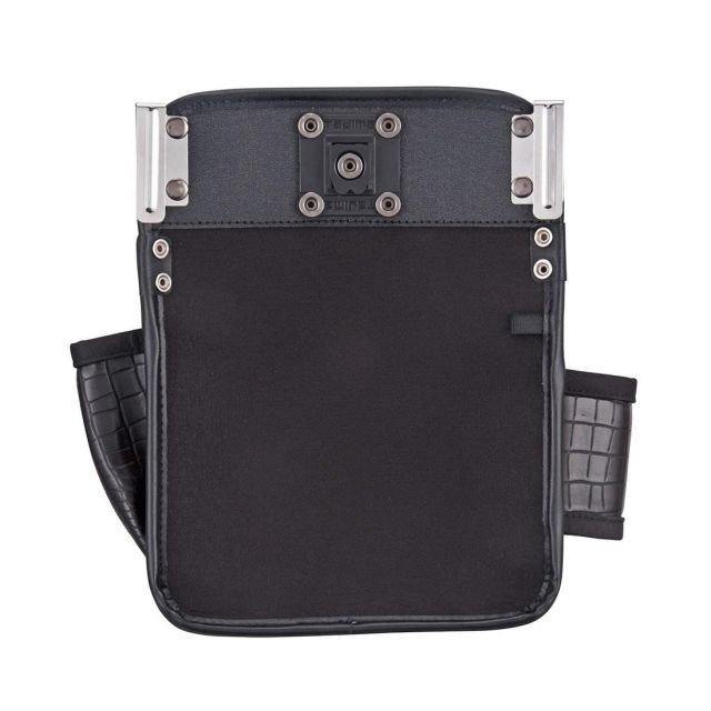 ベルトに後から装着