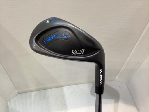 キャスコ Dolphin Iron DI-119(ブラック) #6 単品アイアン LI NS PRO