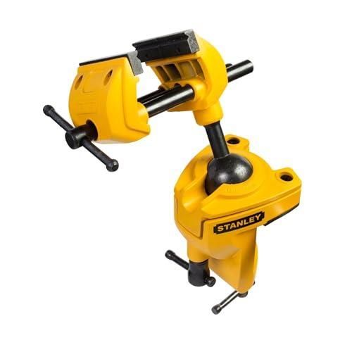 STANLEY 1-83-069 TOOLS MULTI ANGLE VICE 3 70MM by Stanley