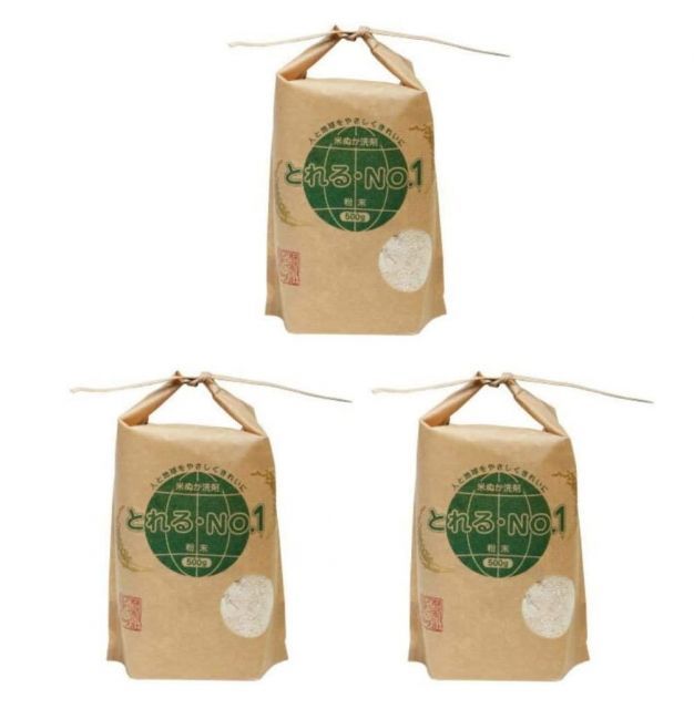 アドバンス とれるNo.1 500g 粉末タイプ ×3個セット