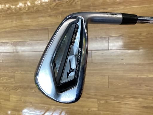 お買い得，人気 【中古】 ミズノ JPX 921 HOT METAL PRO 6S アイアンセット IR リシャフト (フレックスその他) メンズ 男性用 右利き 右用 Cランク ゴルフクラブ 単体アイアン