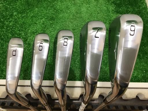 数量限定，新作 【中古】 ミズノ Mizuno Pro 225 6S アイアンセット IR 純正特注シャフト (フレックスR) メンズ 男性用 右利き 右用 Cランク ゴルフクラブ 単体アイアン