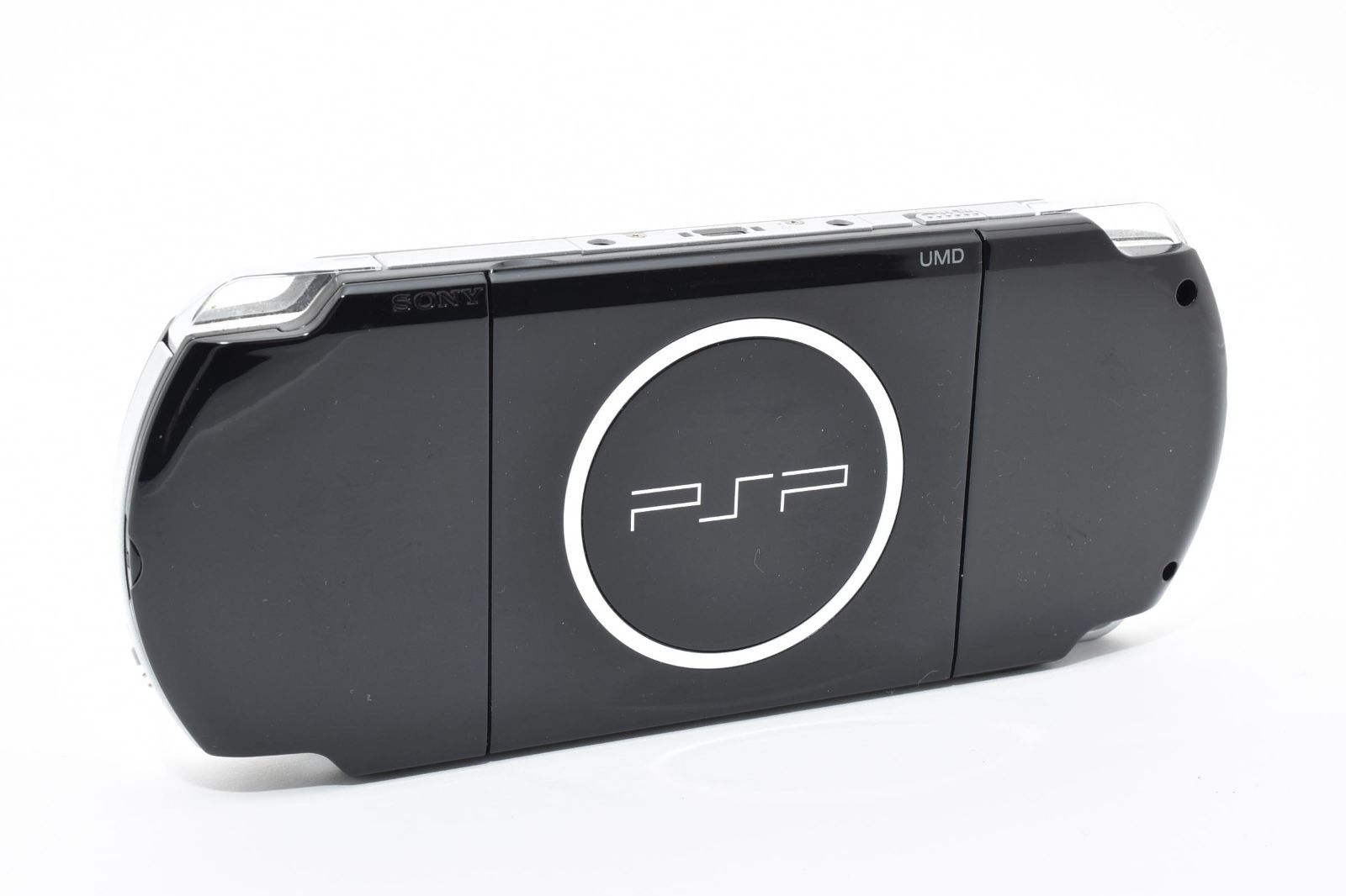 完備品 SONY PSP-3000 ピアノブラック 本体 モデル 高画質液晶搭載モデル 動作良好 プレイステーション ポータブル UP786_INFO