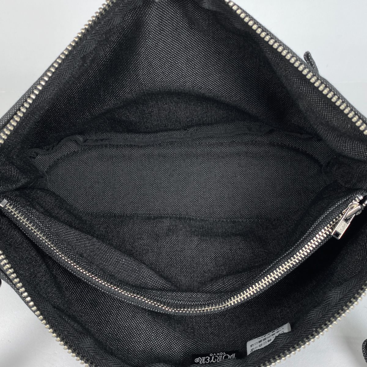 ポーター PORTER スモーキー ショルダーバッグ 斜め掛け コーデュラ 