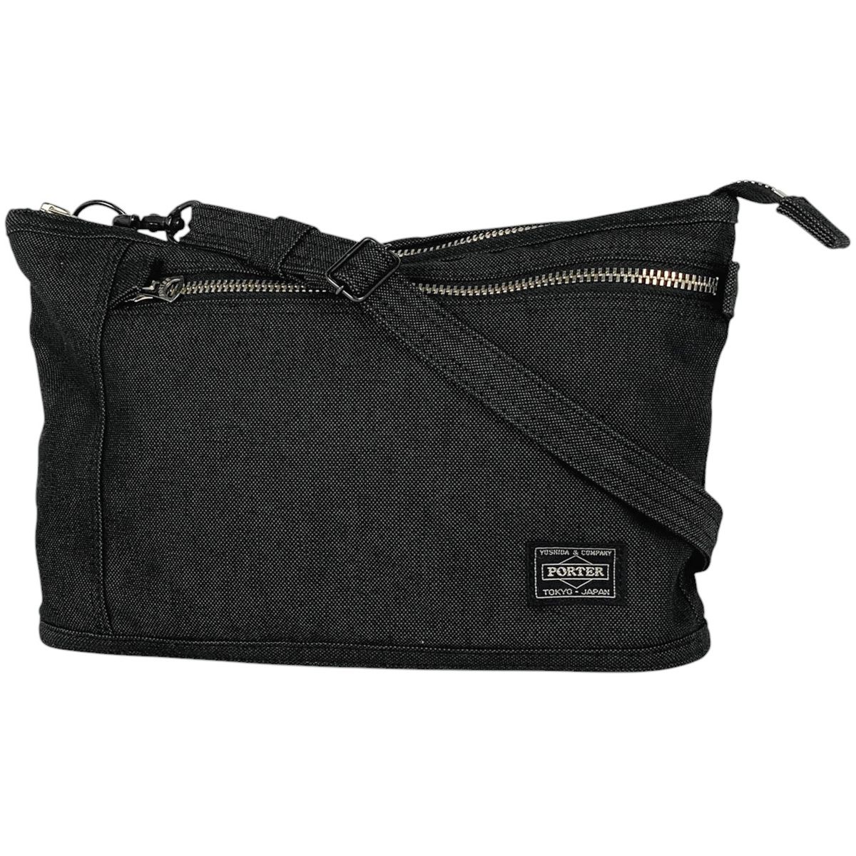 ポーター PORTER スモーキー ショルダーバッグ 斜め掛け コーデュラ 