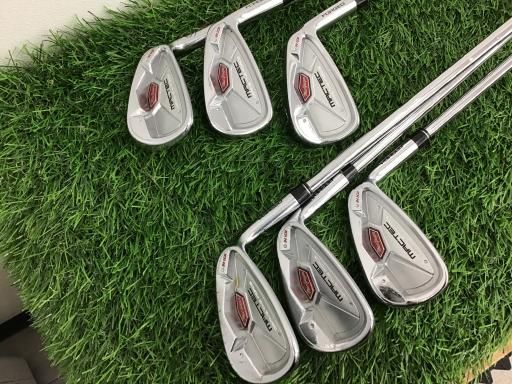 マグレガー MACTEC IH 101 6S アイアンセット IR NS PRO 950GH