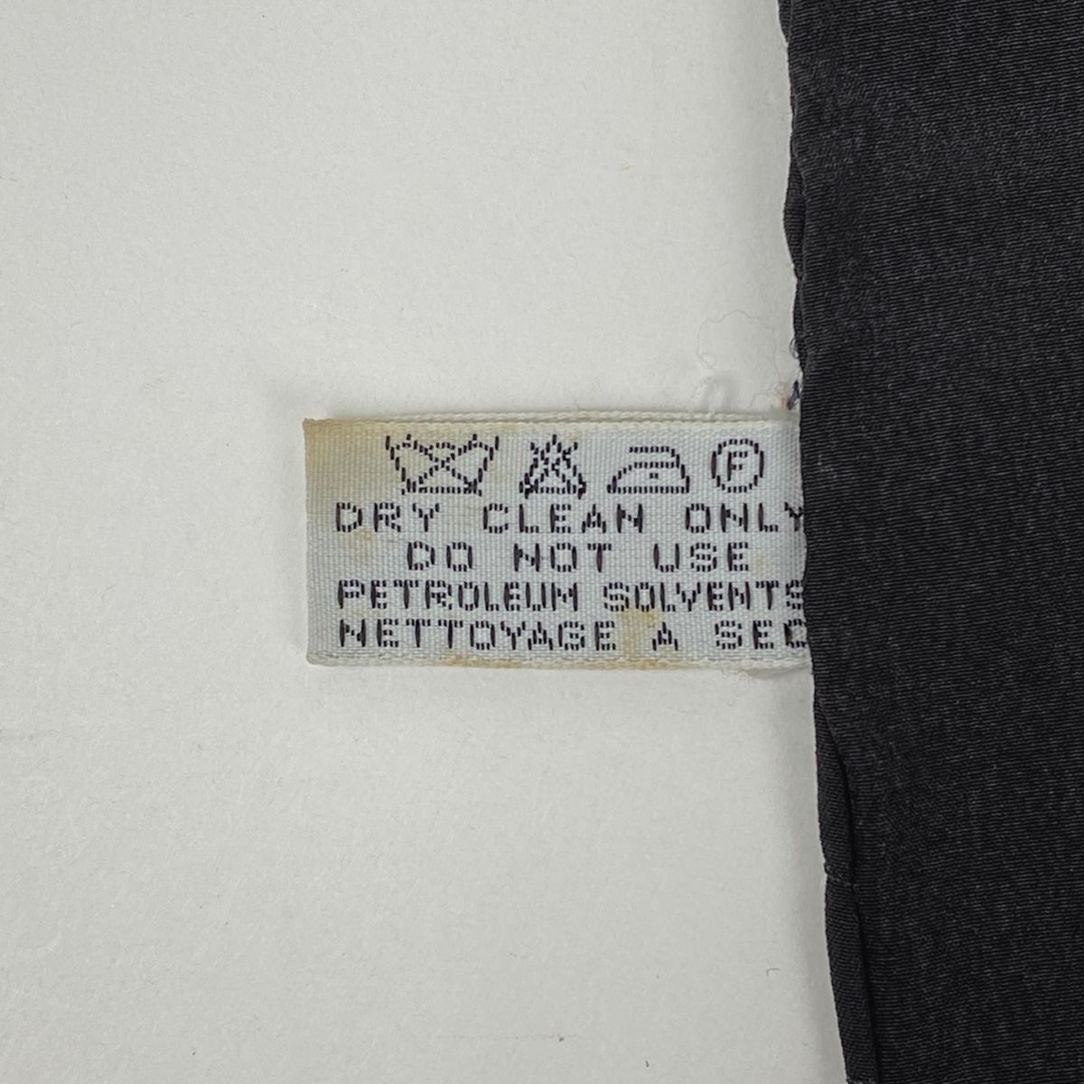 スカーフ シルク