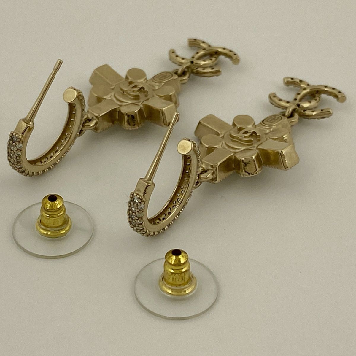 ピアス スイング