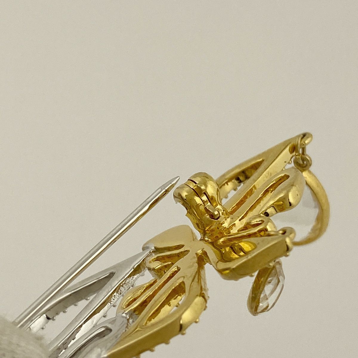 シルバー ゴールド