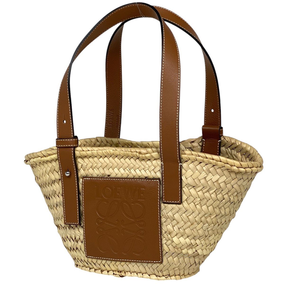 ロエベ バスケットバッグ スモール バスケットバッグ スモール（ヤシの